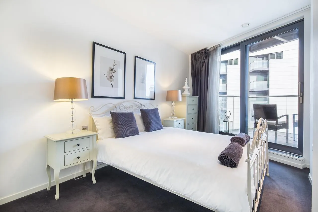 London Prime Apartments - Canary Wharf 0*,  United Kingdom