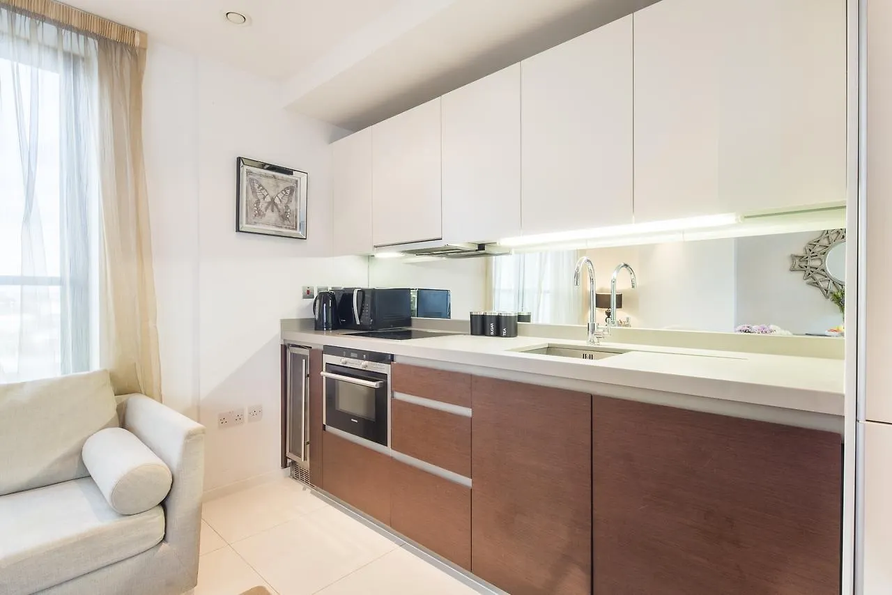 London Prime Apartments - Canary Wharf