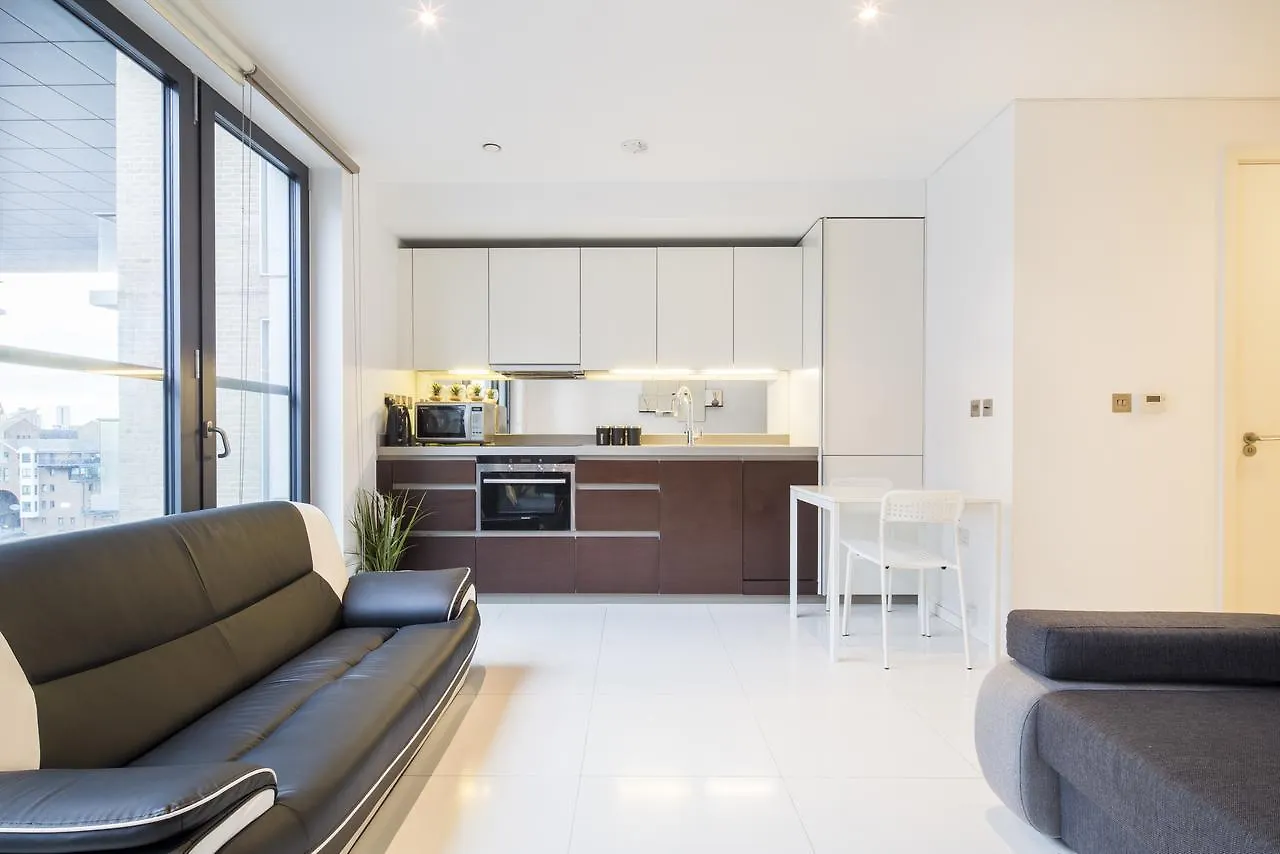 London Prime Apartments - Canary Wharf