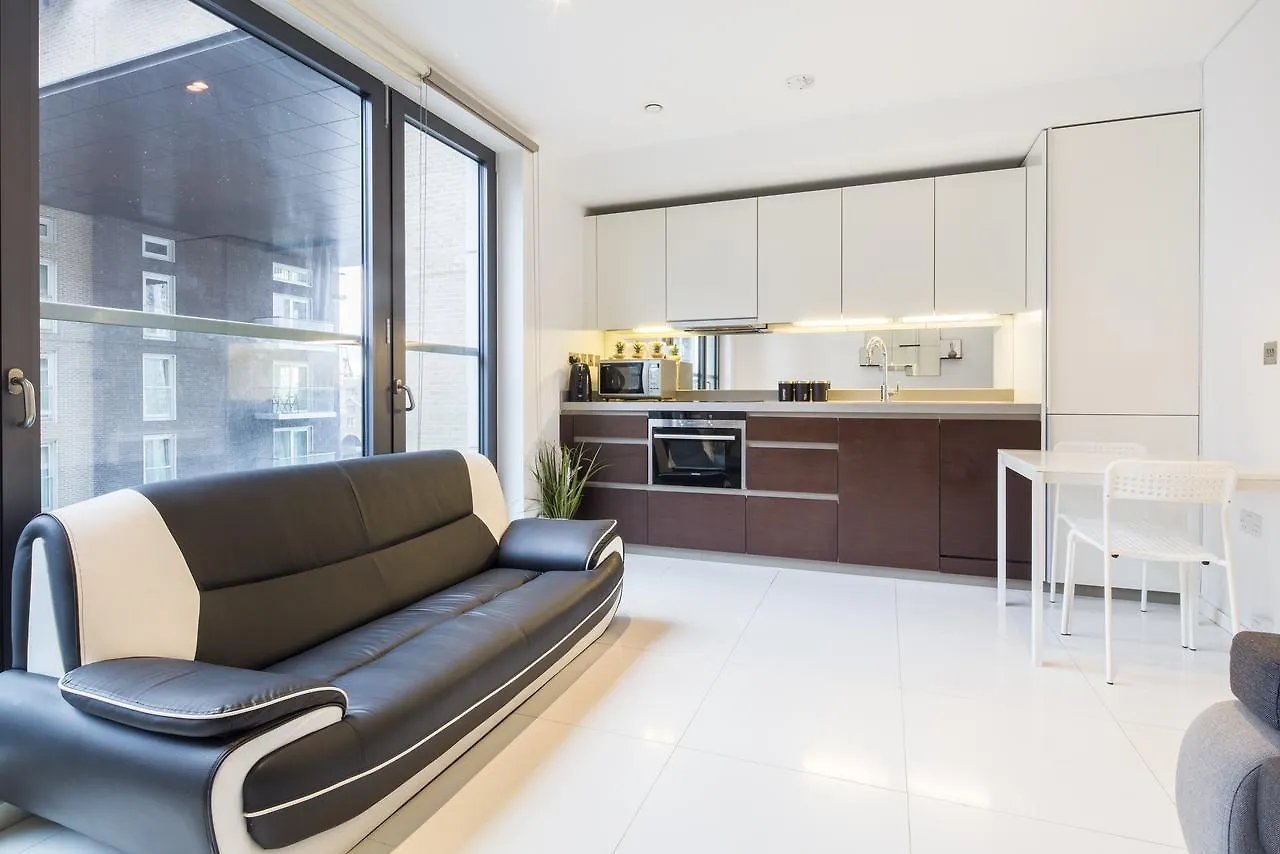 London Prime Apartments - Canary Wharf United Kingdom